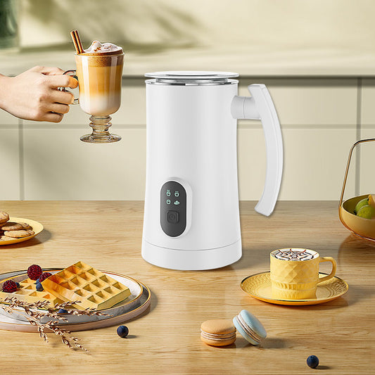 Elowen – Automatische RVS Electric Hot en Cold Melkschuimer Keuken Gadgets