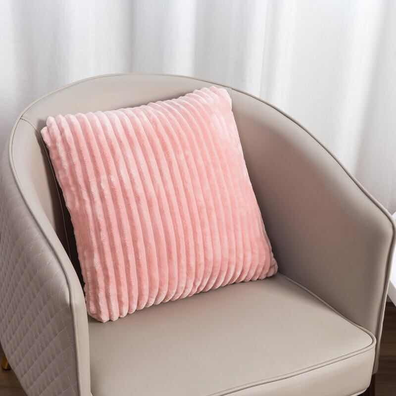Anneliese – Zacht Kussenhoes van Corduroy