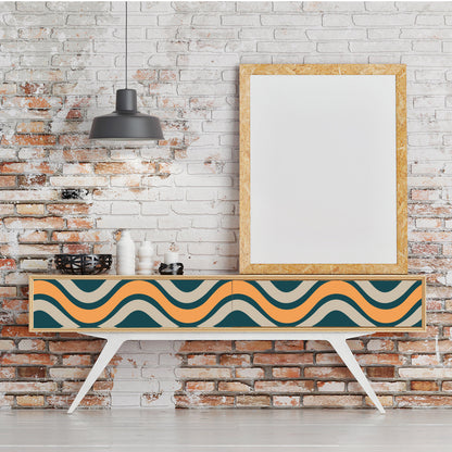 Verve – Wanddecoratieve stickers voor meubels