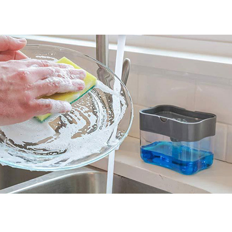 Haven – Luxe Zeepdispenser voor de Keuken