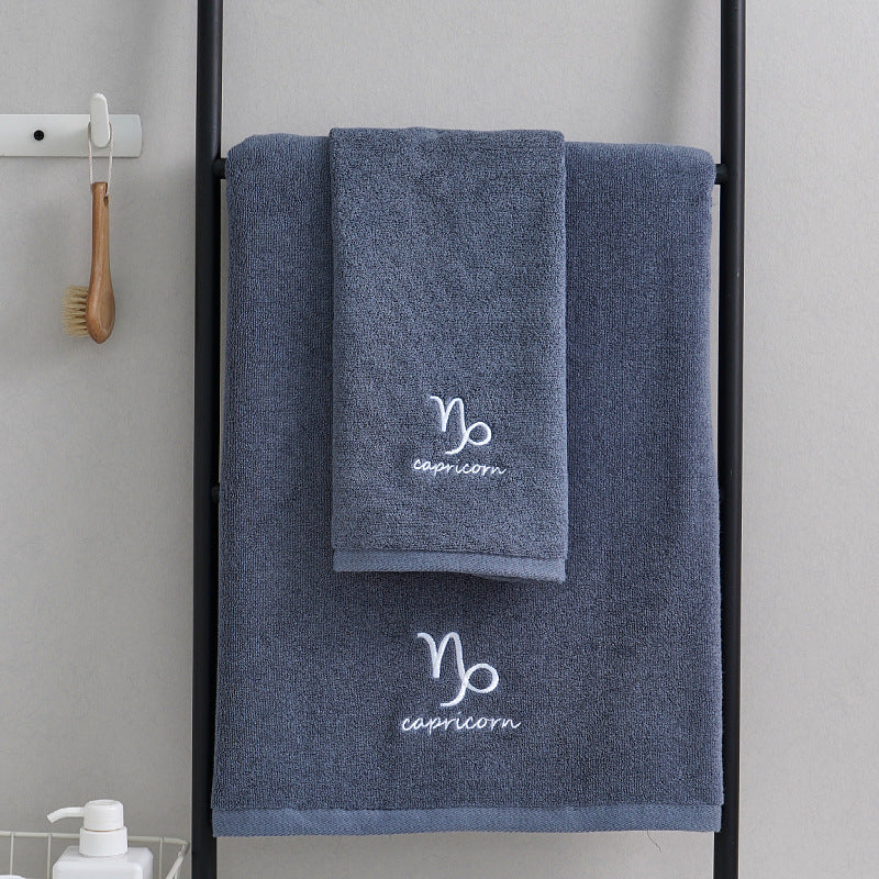Maximilian – Luxe Katoenen Handdoeken Set