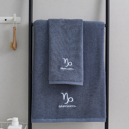 Maximilian – Luxe Katoenen Handdoeken Set
