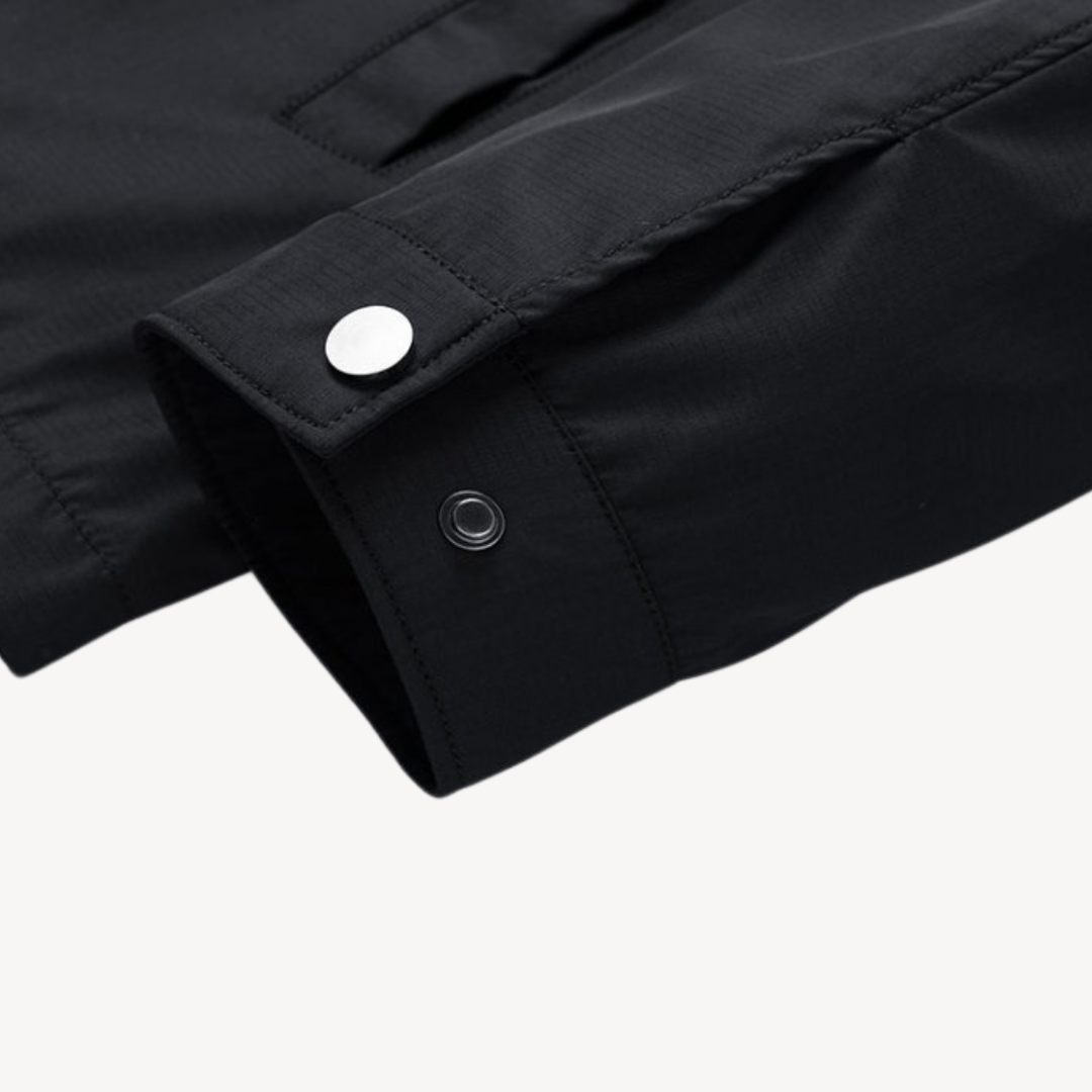 Men's Lightweight Casual Jacket – Modern Versatile Everyday Outerwear