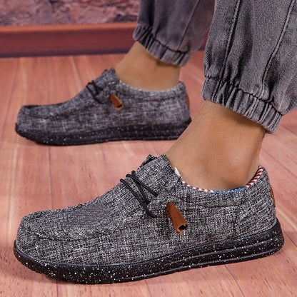Men's Casual Slip-On Everyday Loafers – Relaxed Style & All-Day Comfort