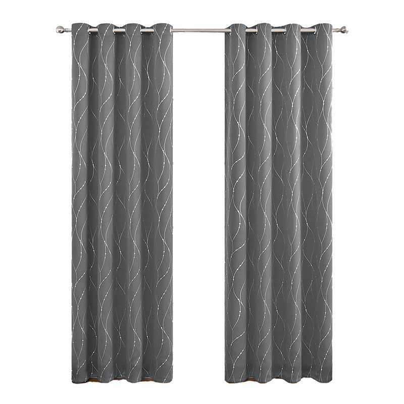 Mistral – Moderne Minimalistische Decoratieve Blackout Gordijnen