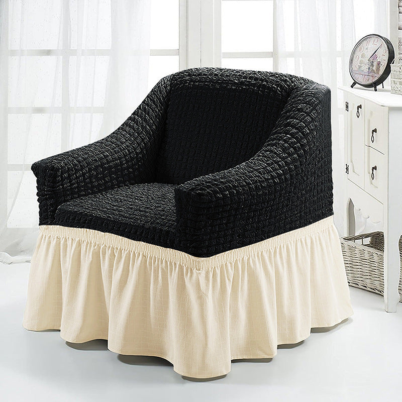 Isidore – Amerikaanse Enkele Stof Sofa Hoes