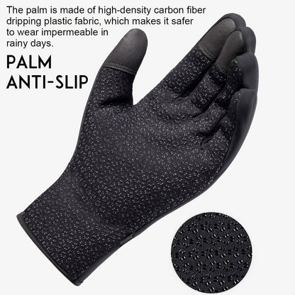 Men's and Women's Winter Outdoor Touchscreen Gloves Waterproof Windproof Warm