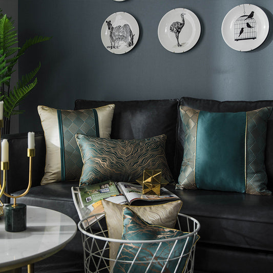 Cassian – Luxe Kussen voor de Bank
