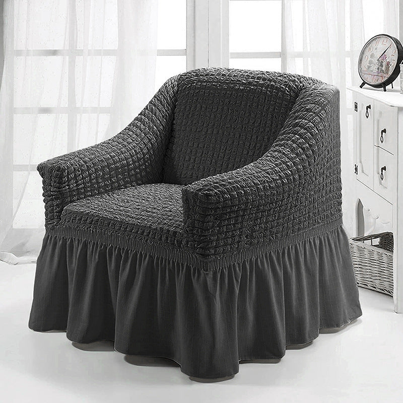 Isidore – Amerikaanse Enkele Stof Sofa Hoes