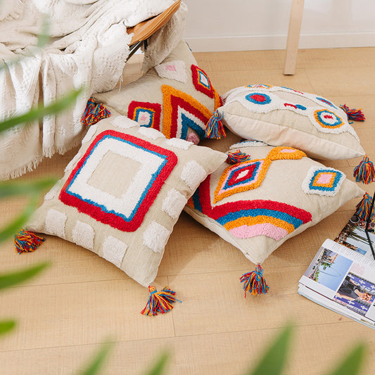 Orion – Geometrisch Kussensloop