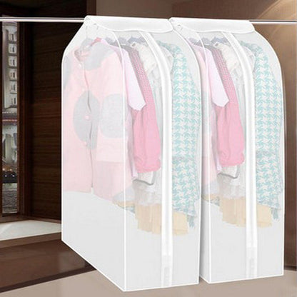 Haven – Opbergzak voor Kleding met Stofhoes en Bescherming voor de Garderobe