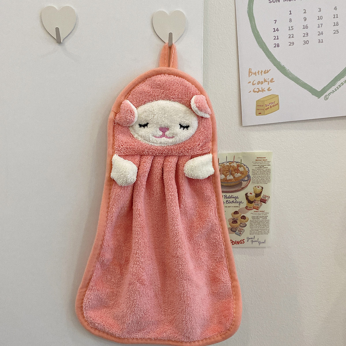 Maximilian – Absorberende Handdoek van Koraalfleece voor Kinderen