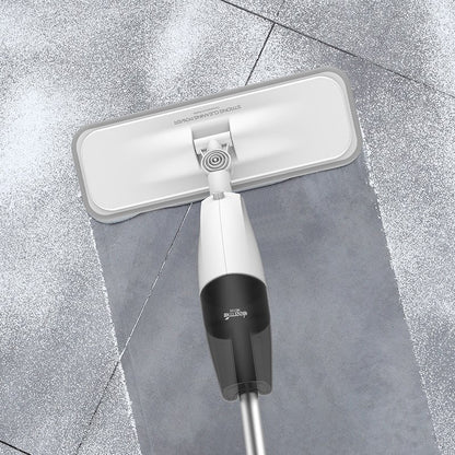 Callista – Watervernevelingsmop met 360° Rotatie en 350 ml Reservoir