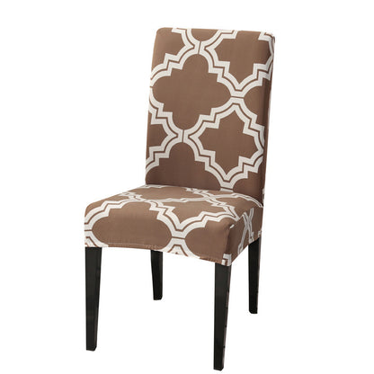 Verity – Elastische Stoelhoes voor Eetkamerstoelen