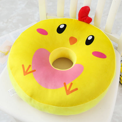 Cassian – Schattige Donut Kussen