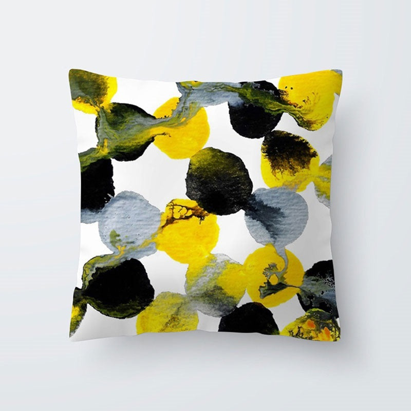 Florian – Moderne Kussenhoes van Polyester