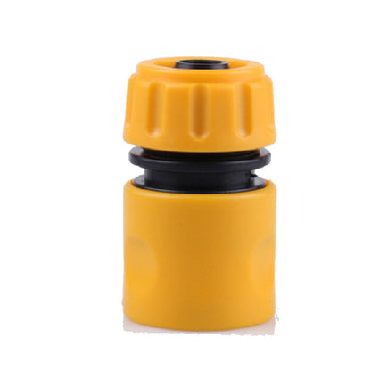 Krachtige Hogedruk Waterpistool – Metalen Spuitmond met Instelbare Waterstroom & Snelkoppeling