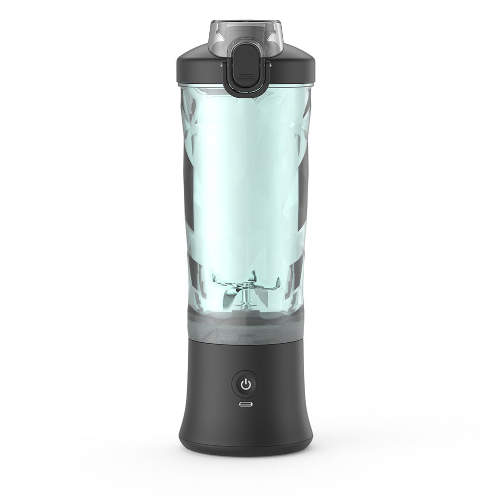 Haven – Draagbare Blender voor Milkshakes en Smoothies met 6 Bladen Mini Blender Keuken Gadgets