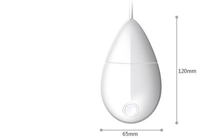 Alaric – Draagbare Ultrasone Bubble Wasmachine