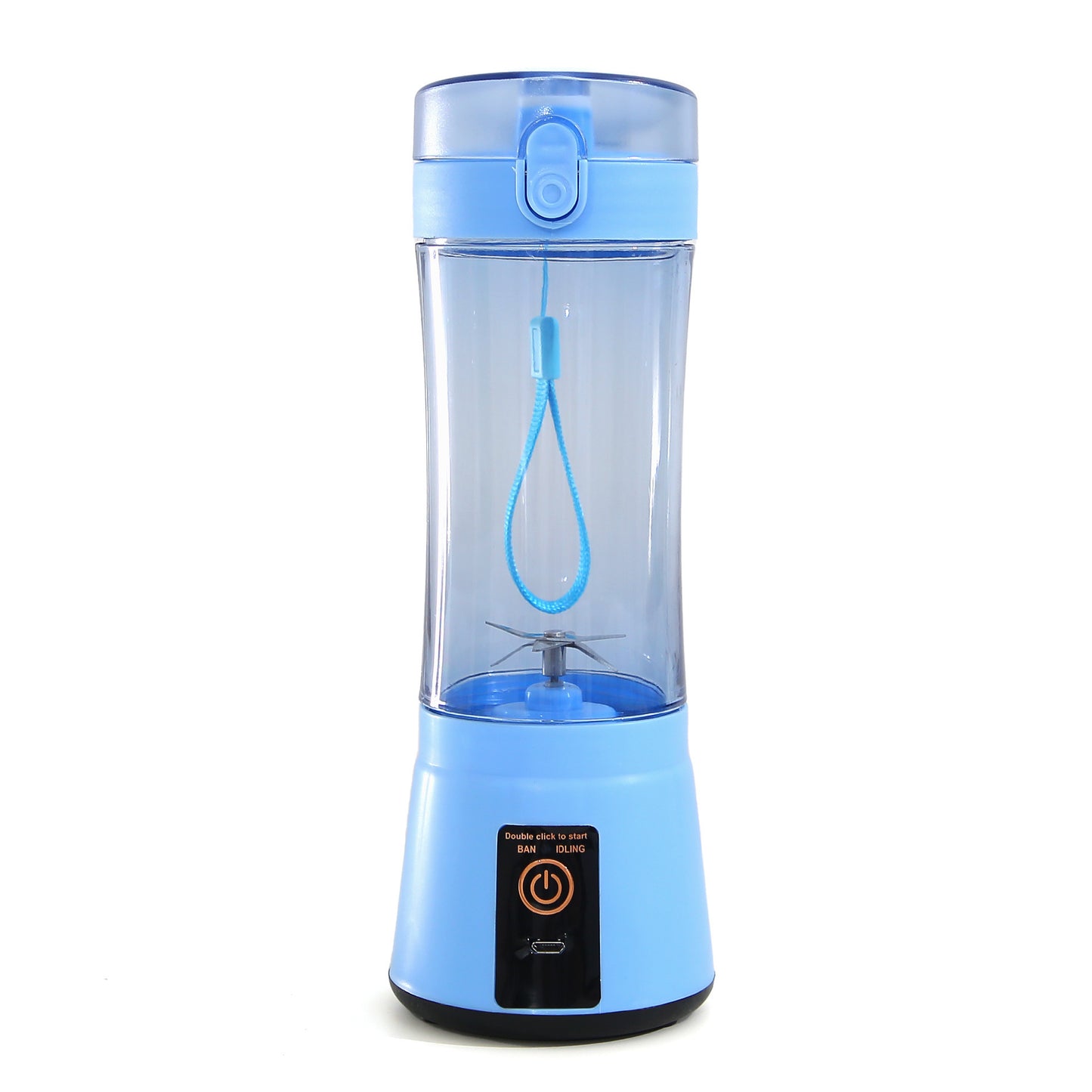 Iris – Draagbare Elektrische Fruitpers met Oplaadbare USB Mini Mixer