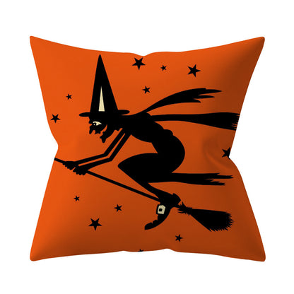 Theodosia – Halloween Kussen en Kussenhoes