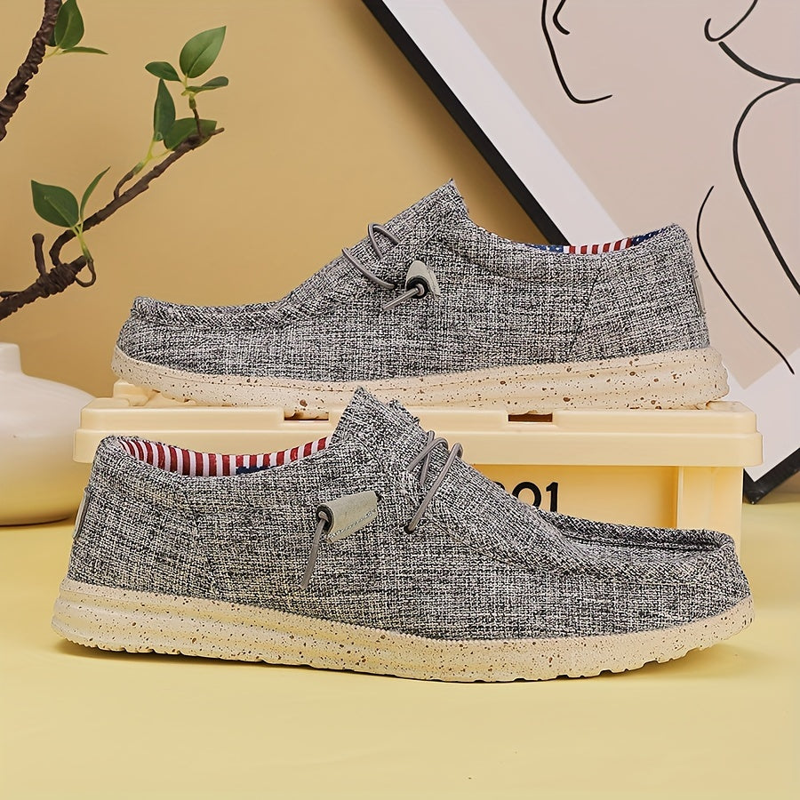 Men's Casual Slip-On Everyday Loafers – Relaxed Style & All-Day Comfort