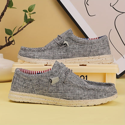 Men's Casual Slip-On Everyday Loafers – Relaxed Style & All-Day Comfort