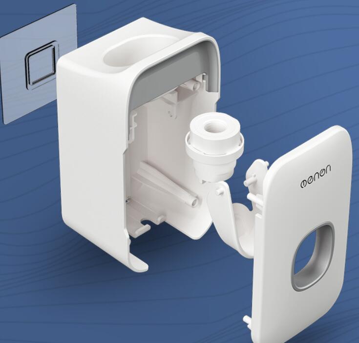 Coraline – Automatische Tandpasta Dispenser