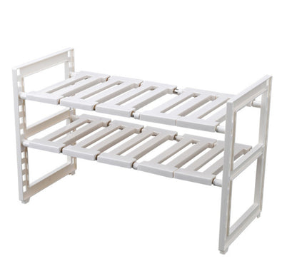Theodosia – Uitbreidbaar Onderbouw 2-laags Plankorganizer