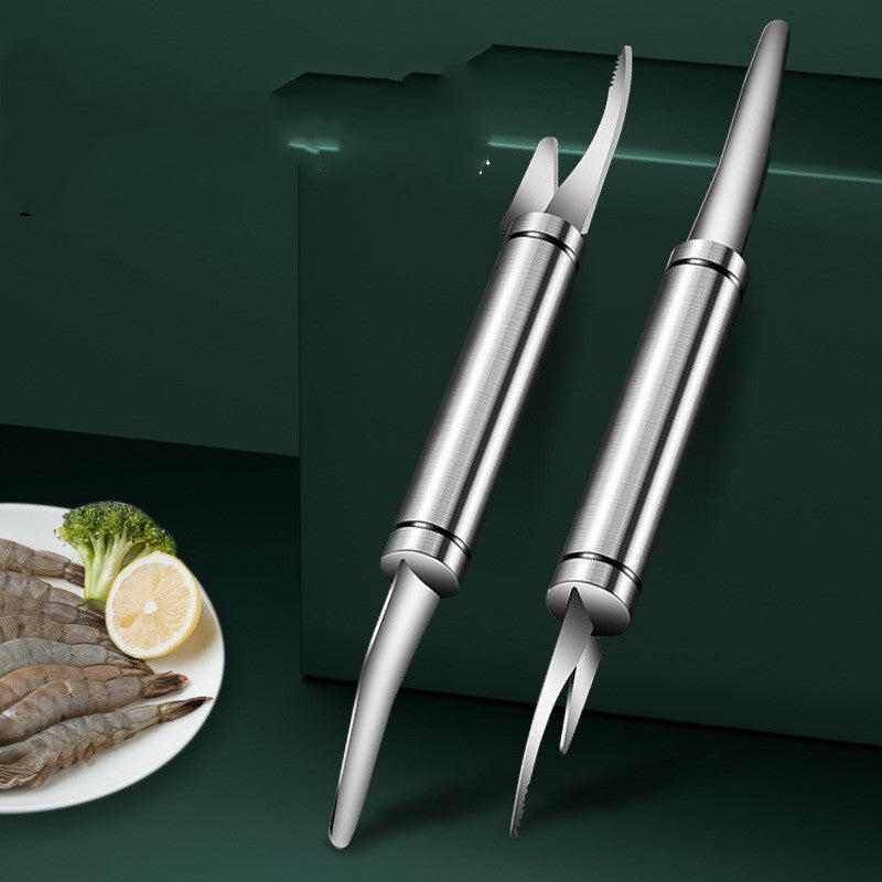 Raphael – RVS Garnalen Draad Verwijder Tool
