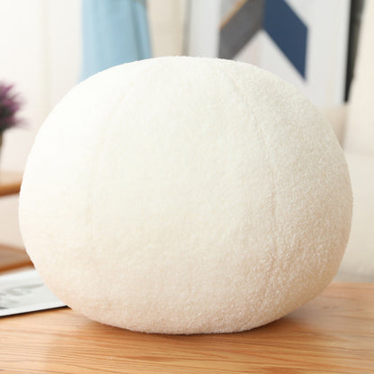 Genevieve – Plush Drie-Dimensionale Speciale Vorm Kussen met Lendensteun