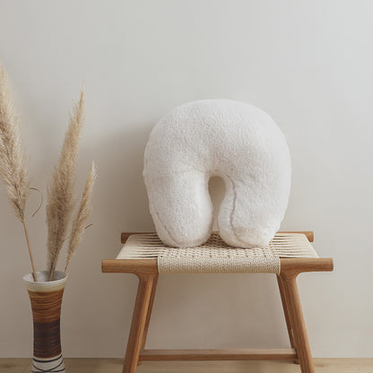 Cassius – Drie-dimensionale Sculptuur Kussen in Nordic Stijl