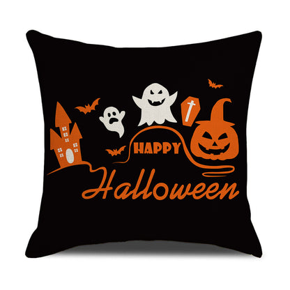 Theodosia – Halloween Kussen en Kussenhoes