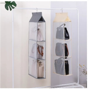 Callista – Vouwbare Hangende Multi-Laags Opslagrek met 360 Graden Hangontwerp