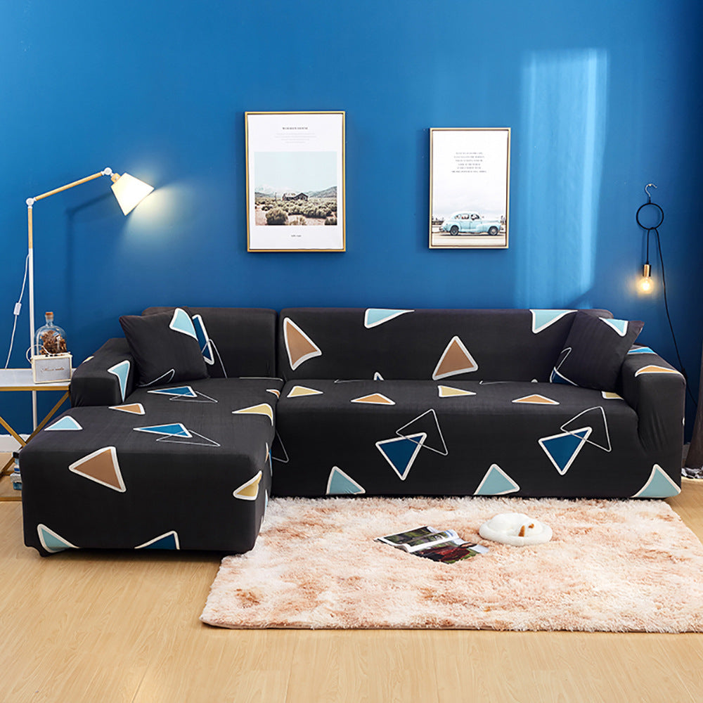 Elysia – Polyester Sofahoes voor Modern Comfort