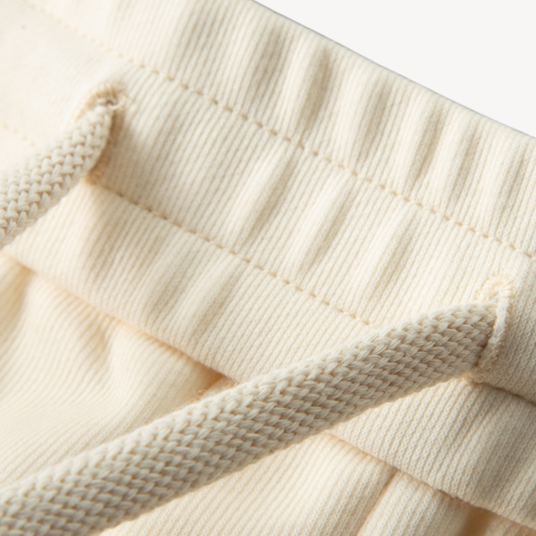 Men's Sporty Jogger Set with Half-Zip Top – Modern Casual Activewear