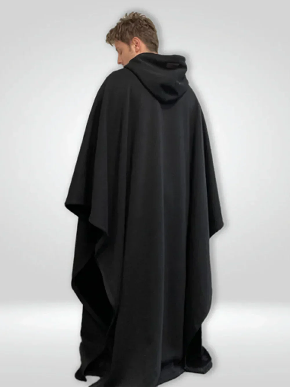 Women's Oversized Relaxation Hoodie Blanket – Cozy Loungewear for Stress Relief and Comfort