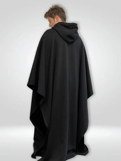 Women's Oversized Relaxation Hoodie Blanket – Cozy Loungewear for Stress Relief and Comfort