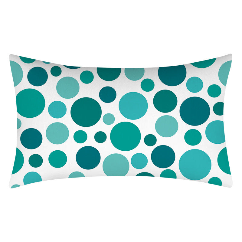 Lucian – Luxe Geometrisch Kussenhoes