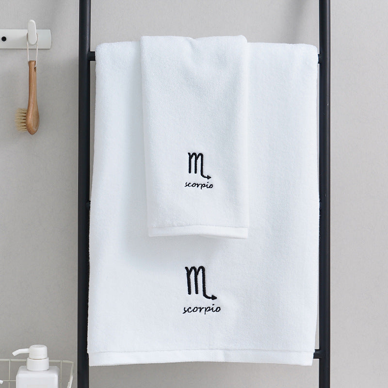 Maximilian – Luxe Katoenen Handdoeken Set