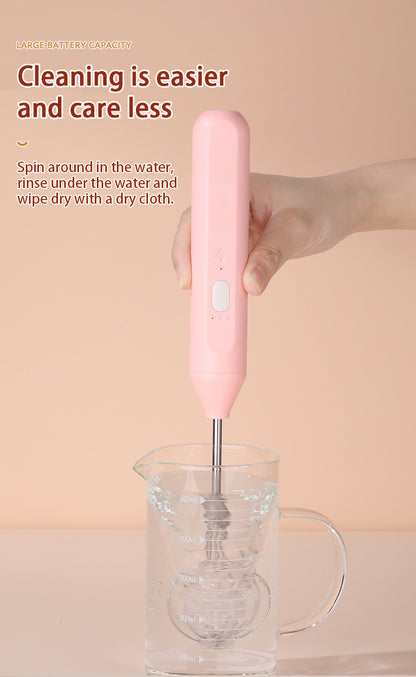 Sable – Draadloze Handmixer voor Bakken en Eieren