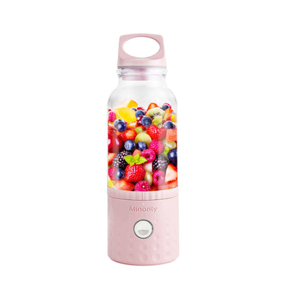 Celeste – Volautomatische Mixbeker voor Sap en Milkshake