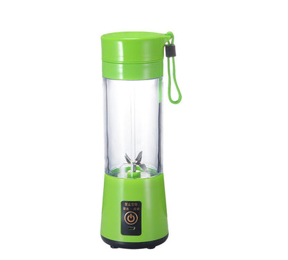 Iris – Draagbare Elektrische Fruitpers met Oplaadbare USB Mini Mixer
