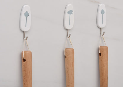 Dune – Houten Toiletborstel voor Badkamer en Keuken
