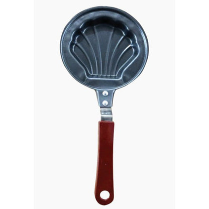Coraline – Mini Pannenkoekenmaker met Cartoon Beer en Stervormige Mallen voor Kinderen