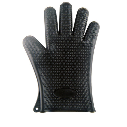 Aurelius – Hittebestendige BBQ-handschoenen van voedselveilige siliconen