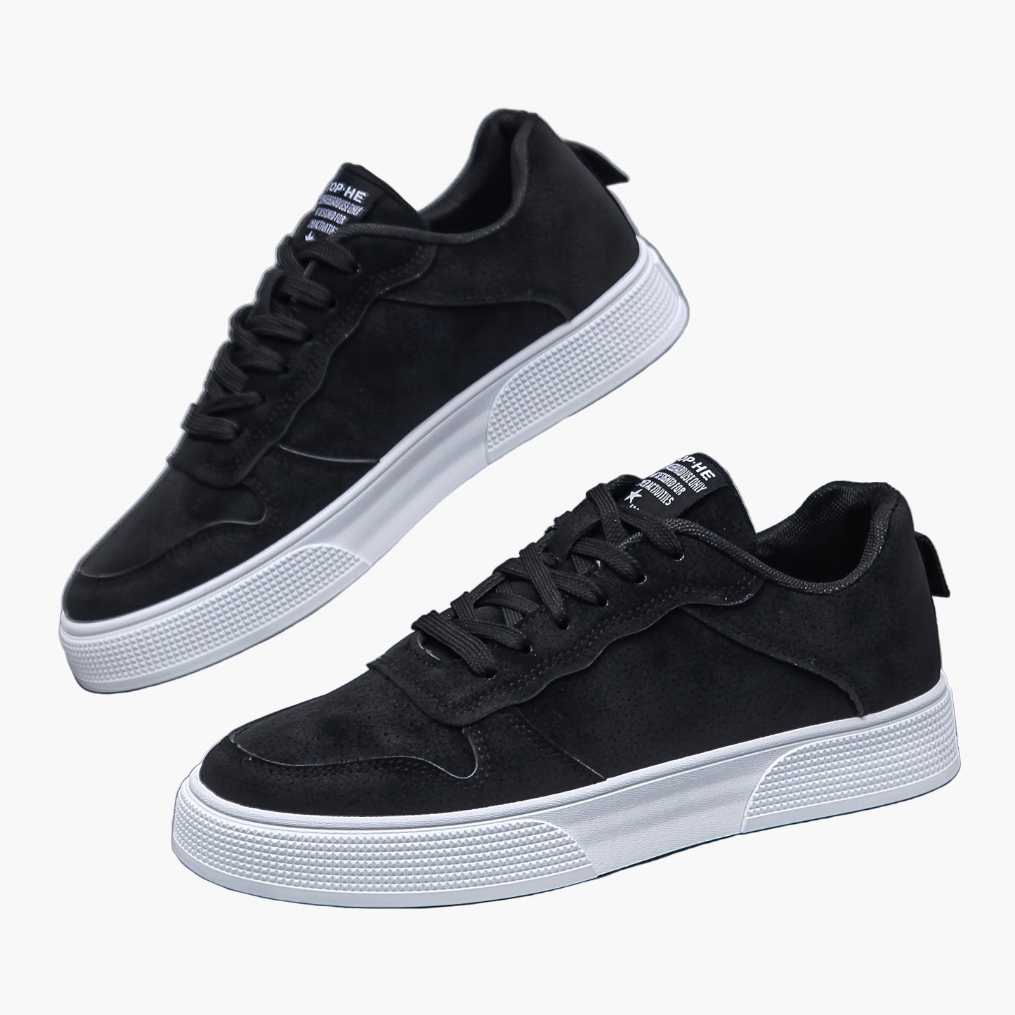 Men's Casual Low-Top Sneakers – Everyday Style and Comfort