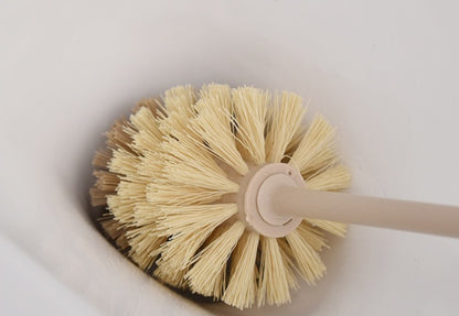 Dune – Houten Toiletborstel voor Badkamer en Keuken