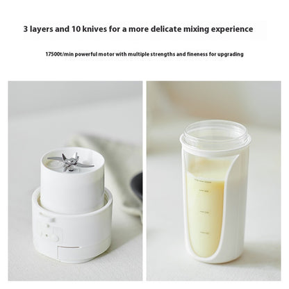 Sterling – Draagbare Elektrische Fruitjuicer