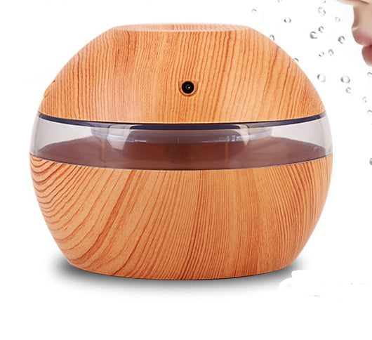 Clementine – Essentiële Olie Diffuser en Luchtbevochtiger